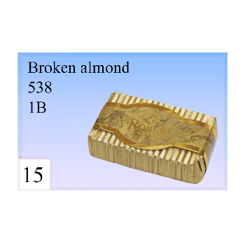شوكلاته لاروندا اسورتمنت بليسيه رقم ((15))