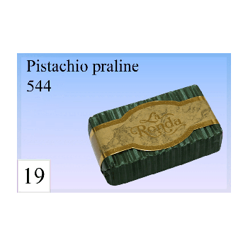 شوكلاته لاروندا اسورتمنت بليسيه رقم ((19))