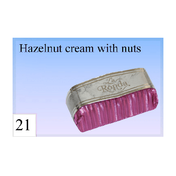 شوكلاته لاروندا اسورتمنت بليسيه رقم ((21))