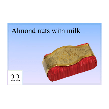 شوكلاته لاروندا اسورتمنت بليسيه رقم ((22))