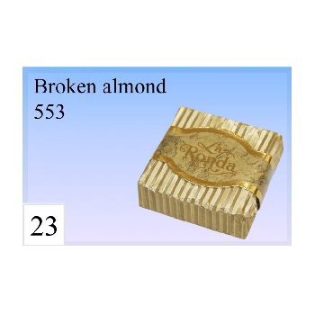 شوكلاته لاروندا اسورتمنت بليسيه رقم ((23))