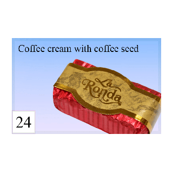 شوكلاته لاروندا اسورتمنت بليسيه رقم ((24))