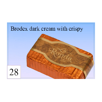 شوكلاته لاروندا اسورتمنت بليسيه رقم ((28))