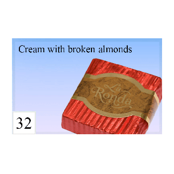 شوكلاته لاروندا اسورتمنت بليسيه رقم ((32))