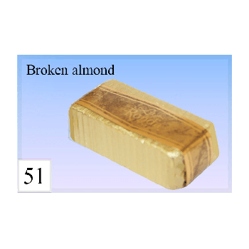 شوكلاته  اسورتمنت بليسيه 3كغم رقم 51