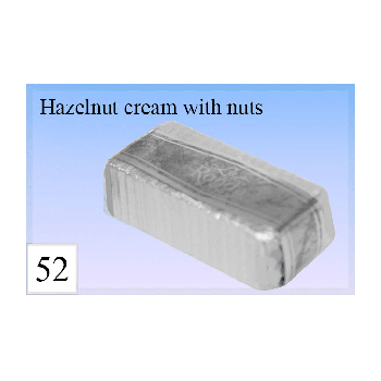 شوكلاته  اسورتمنت بليسيه 3كغم رقم 52