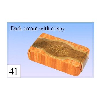 شوكلاته  اسورتمنت بليسيه 3كغم رقم 41