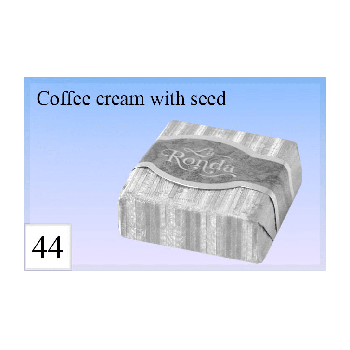 شوكلاته  اسورتمنت بليسيه 3كغم رقم 44