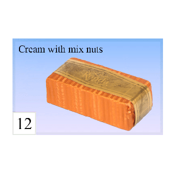 شوكلاته  اسورتمنت بليسيه 3كغم رقم 53