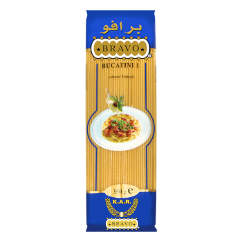 معكرونة 350 غم نمرة (( 1 )) واحد