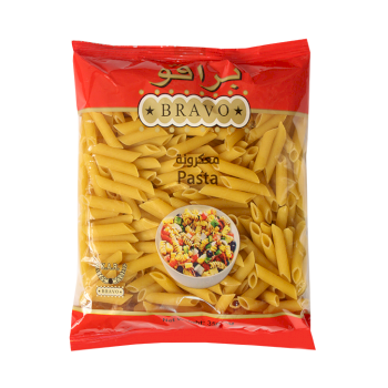 معكرونة برافو اشكال (ماسورة) 350غم
