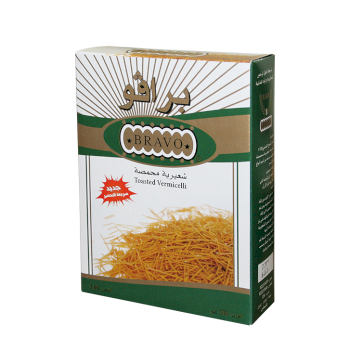 شعيرية مبكتة 350 غم