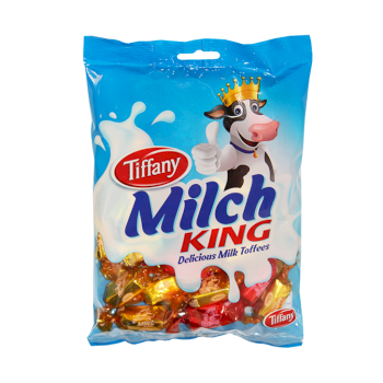 توفي تيفاني مليش كينغ 300 غم