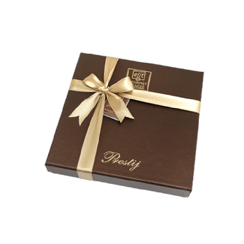 هدايا جورميت دراجيه700غم مشكل بني