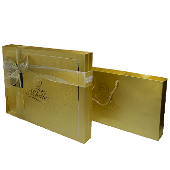 شوكلاته vip مادلين 500غم ذهبي