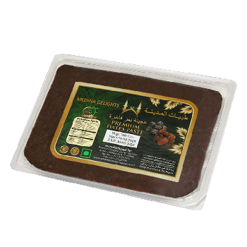 عجوة طيبات المدينة 700غم (24حبة)