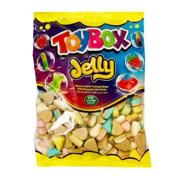 جوم توي بوكس تشيز كيك 1كغم