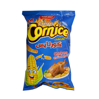 مقرمشات كورنايس40غم فراخ مشوي