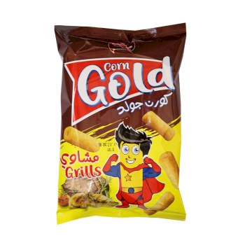 بمبه كورن جولد 40غم مشاوي