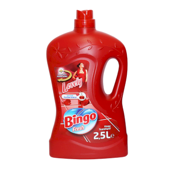 بنجو منظف ومعطر ارضيات لفلي 2.5لتر